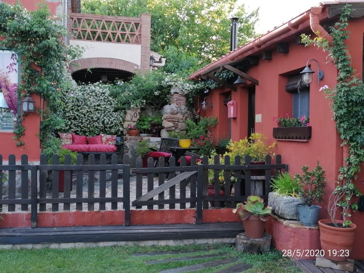 Casa Rosa Garden House Lejlighed Santa Cristina d'Aro Eksteriør billede