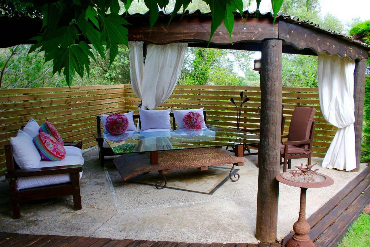 Casa Rosa Garden House Lejlighed Santa Cristina d'Aro Eksteriør billede