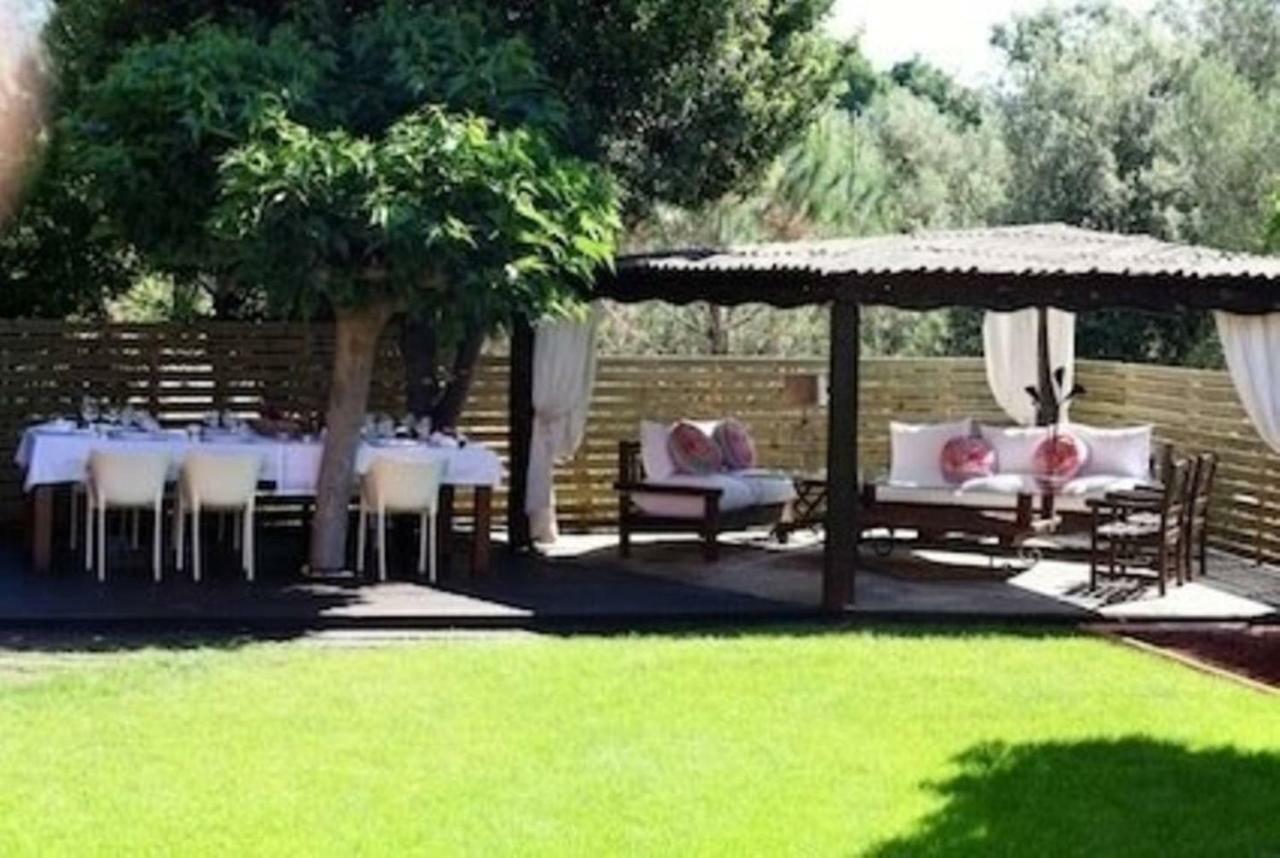 Casa Rosa Garden House Lejlighed Santa Cristina d'Aro Eksteriør billede