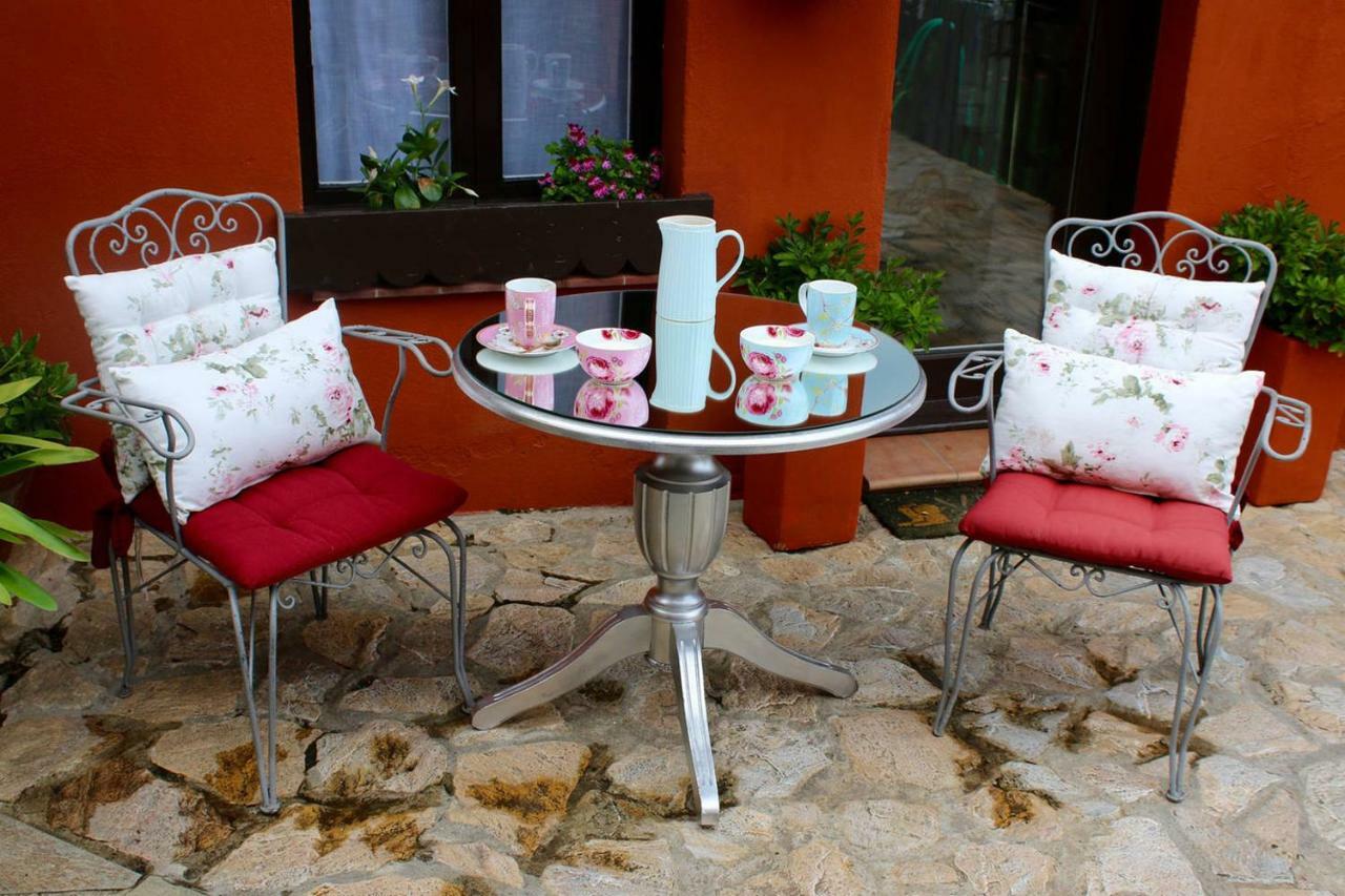 Casa Rosa Garden House Lejlighed Santa Cristina d'Aro Eksteriør billede