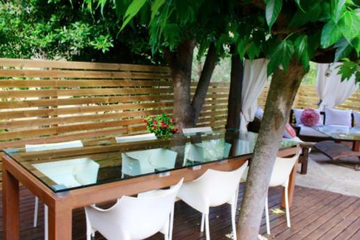 Casa Rosa Garden House Lejlighed Santa Cristina d'Aro Eksteriør billede